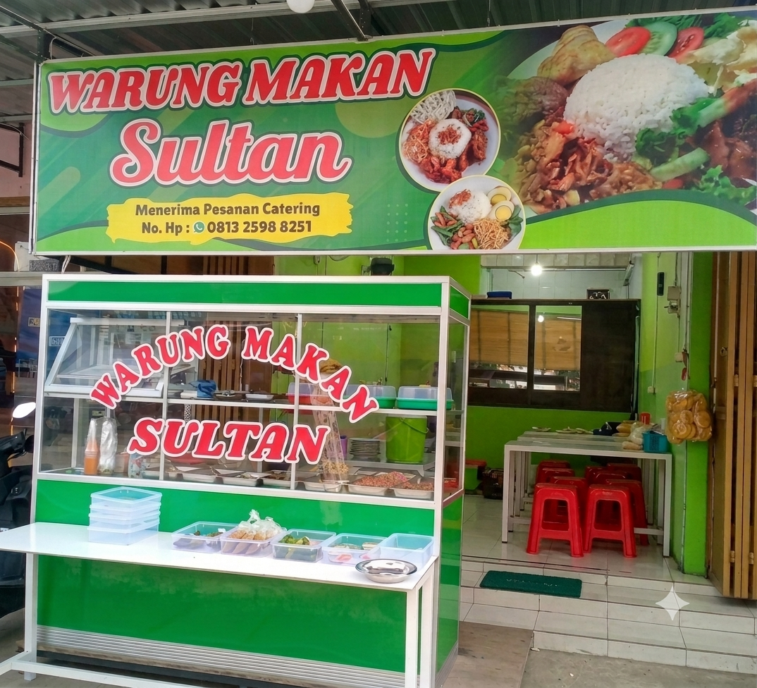 Warung Makan Sultan